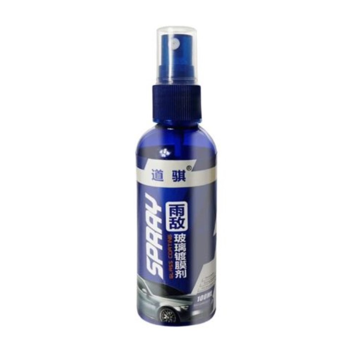 CHAI XỊT DUNG DỊCH NANO SPRAY CHỐNG ĐỌNG NƯỚC KÍNH XE Ô TÔ