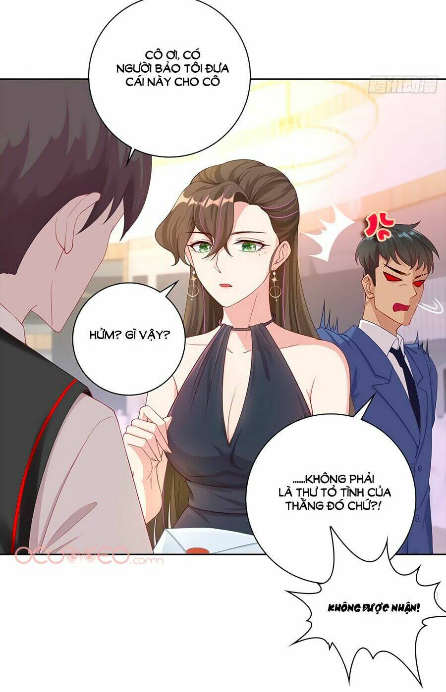 bộ váy rực rỡ ánh sao chapter 6 11