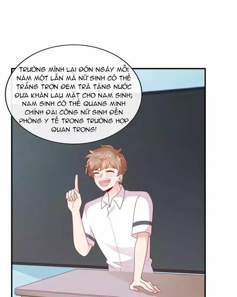 nụ cười cô ấy giống như kẹo đường chapter 25 36