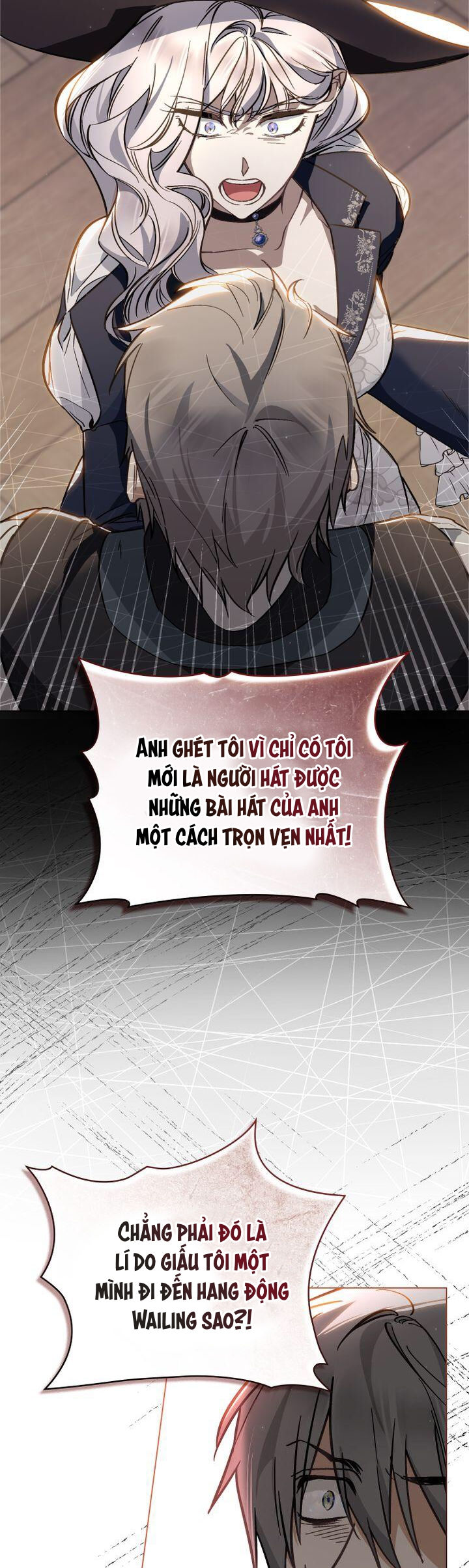 Thanh Gươm của Evangeline chapter 24.2 15