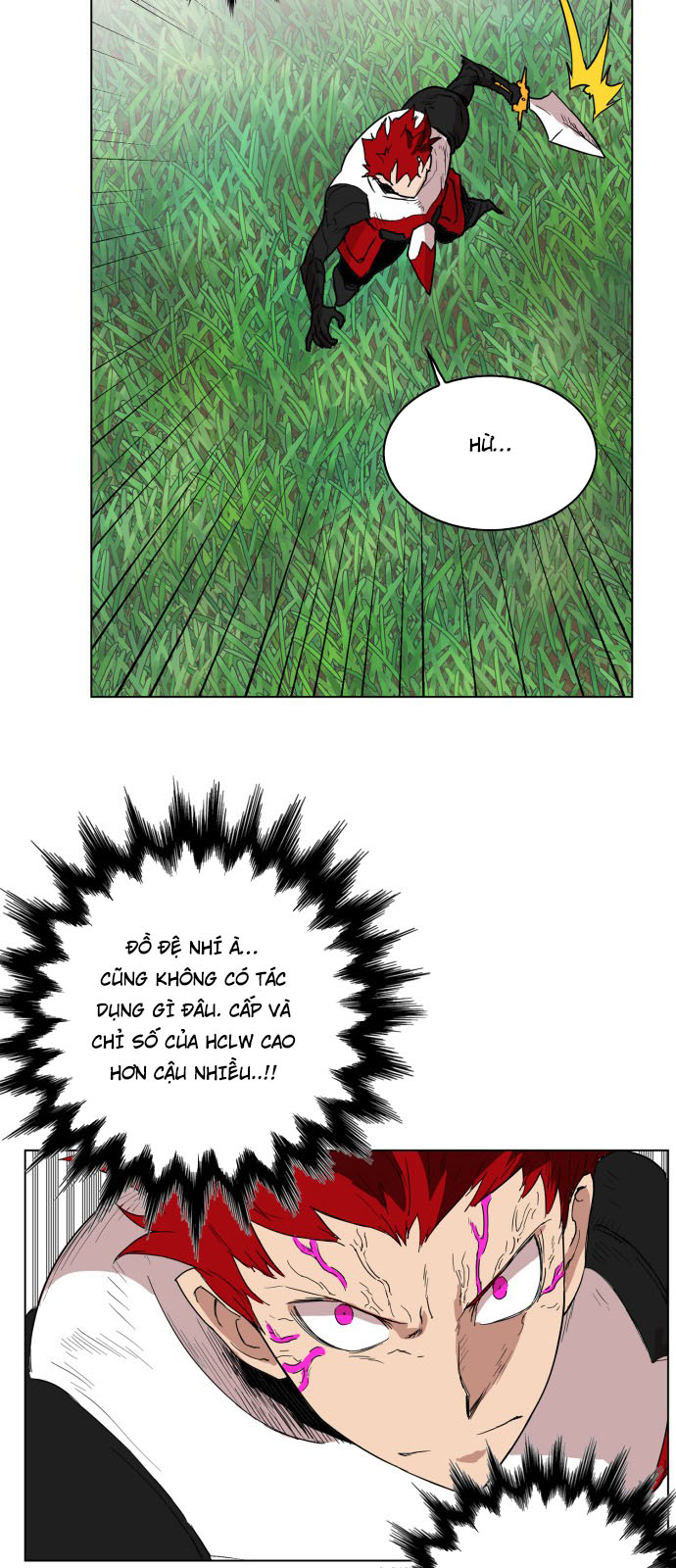 hard core leveling warrior chapter 129 43