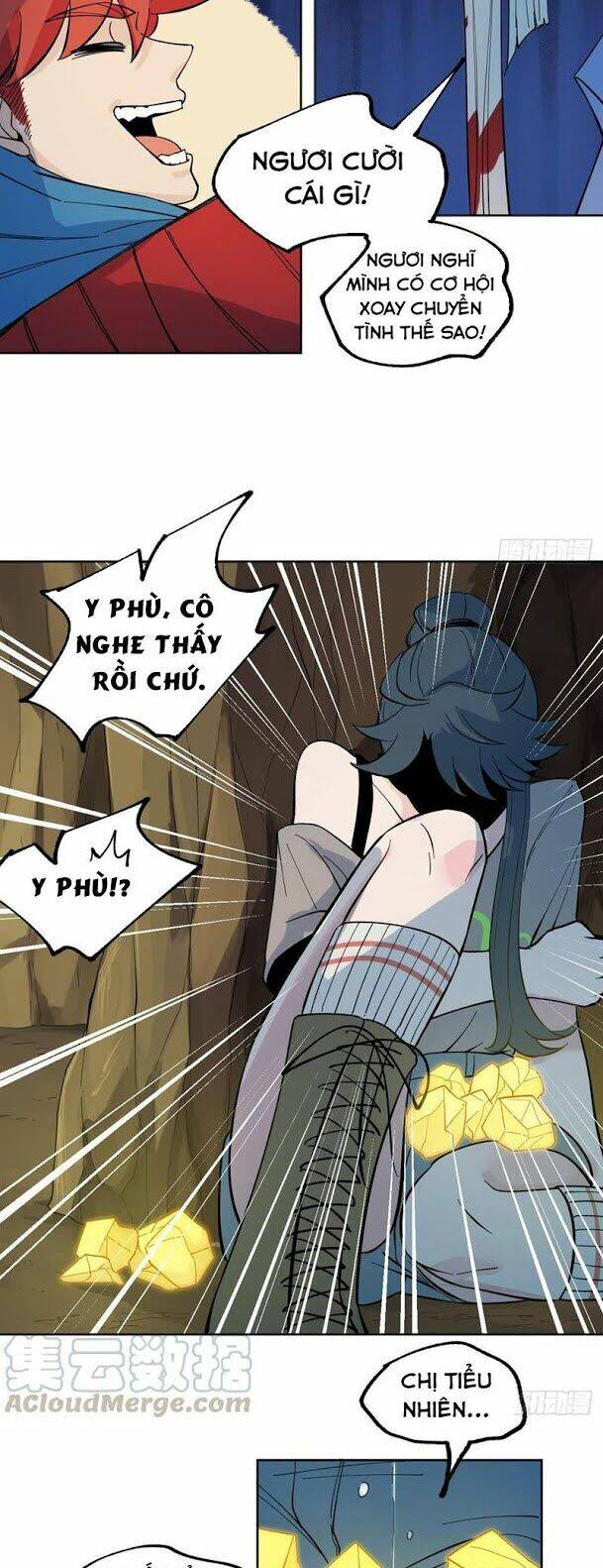 vô hạn khắc kim chi thần chapter 25 12