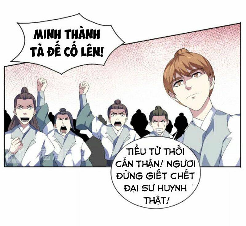 nghịch thiên đại thần chapter 47.5 11