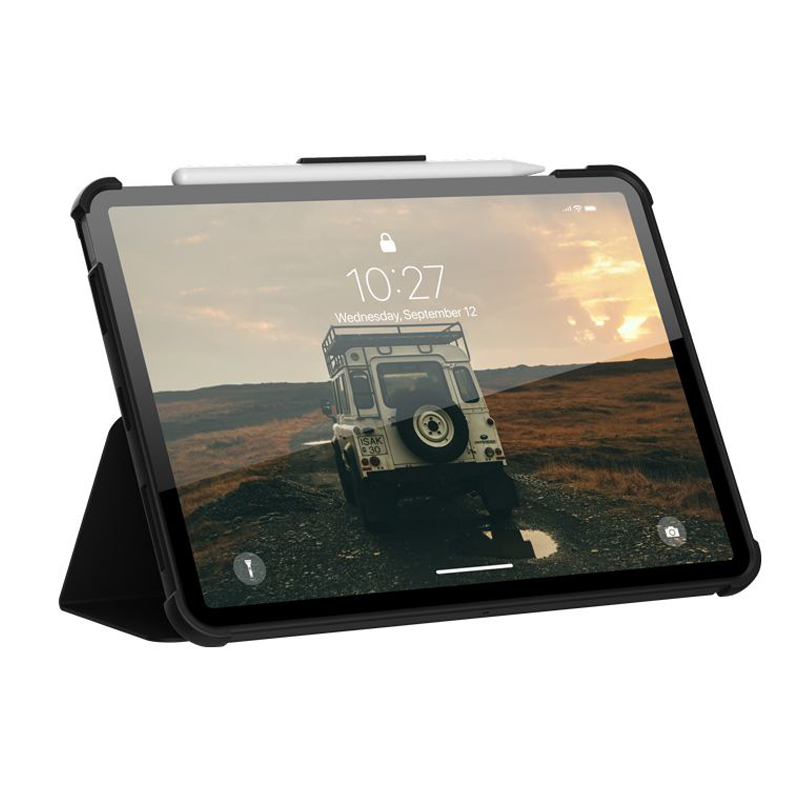 Bao da UAG dành cho iPad Air 5 2022 dòng Plyo Series hàng chính hãng