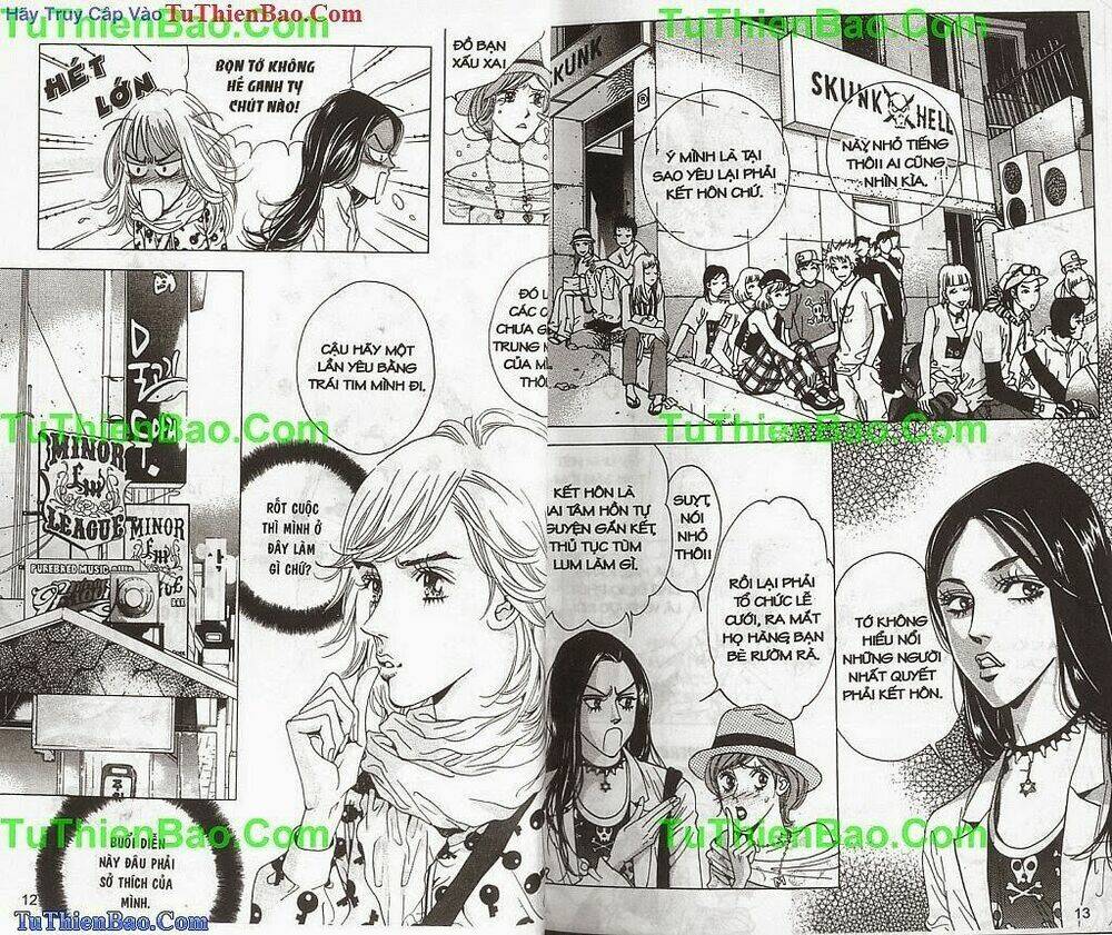 chuyện tình mary chapter 1 6