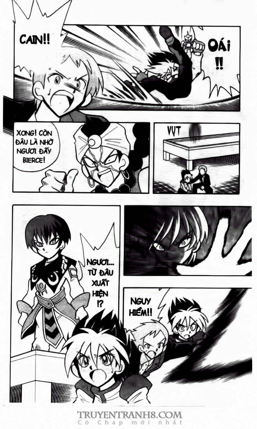 battle b-daman chapter 36 11