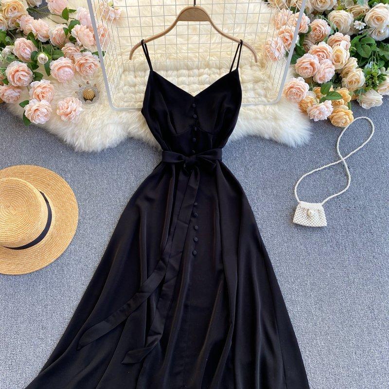Đầm Dài Đi Chơi LABELLE Nhiều Màu MX27