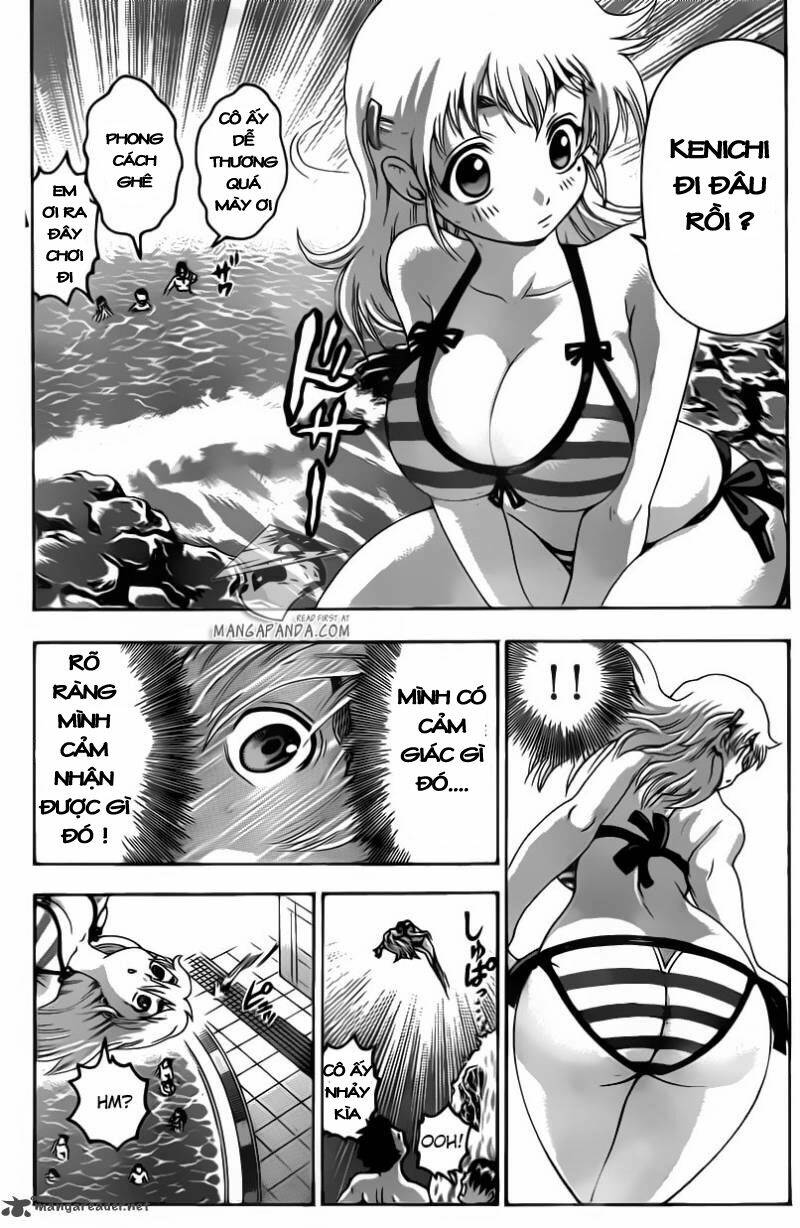 history's strongest disciple kenichi chapter 498 16