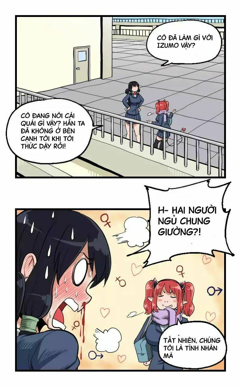 người bạn gái succubus của tôi chapter 27 5