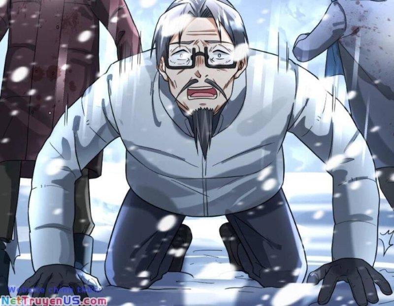 đóng băng toàn cầu: tôi gây dựng nên phòng an toàn thời tận thế chapter 128 32