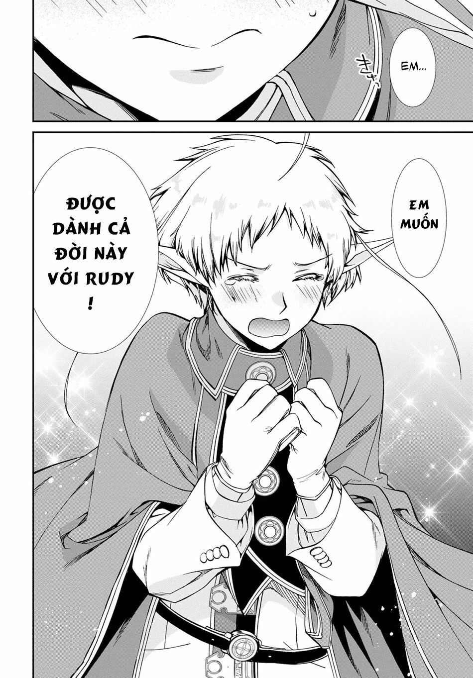 thất nghiệp chuyển sinh - làm lại hết sức chapter 72 18