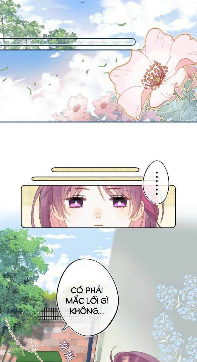 you're the apple of my eyes chapter 4 40