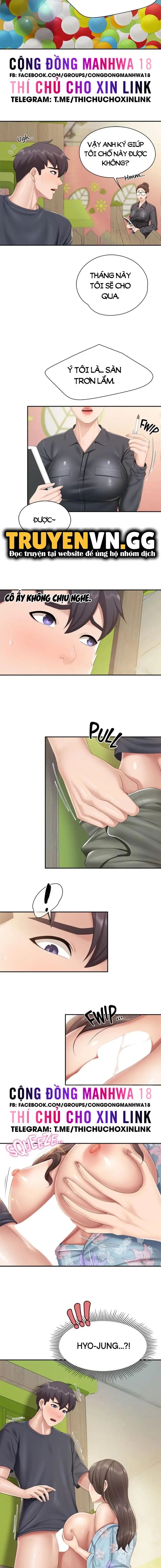 quán cafe thiên đường chapter 59 8