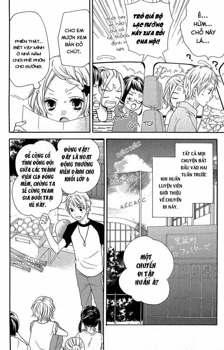 lớp học rùng rợn chapter 36.5 7