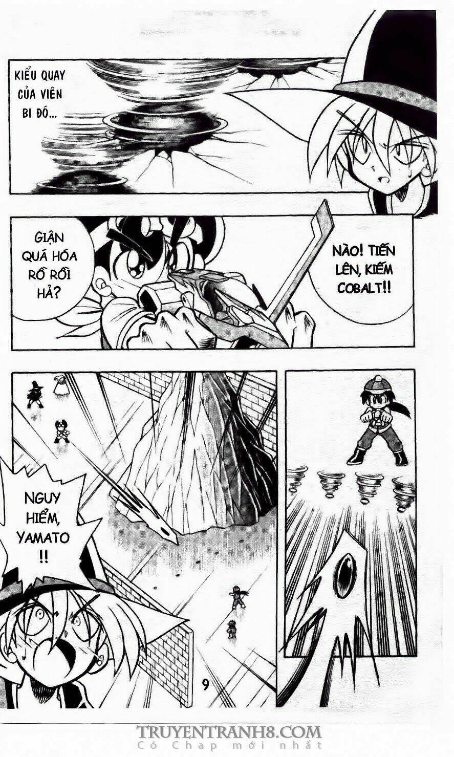 battle b-daman chapter 7 10