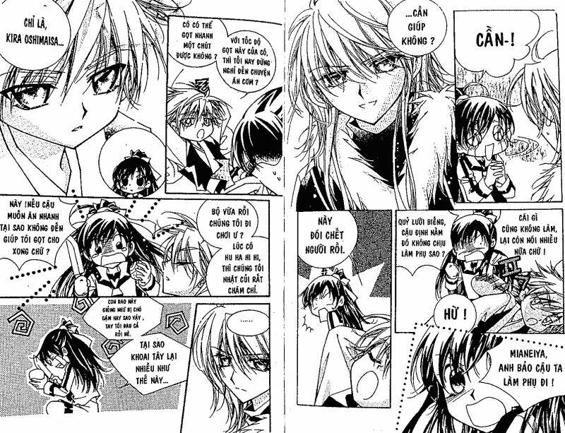 legend - truyền thuyết fushigi chapter 2 77