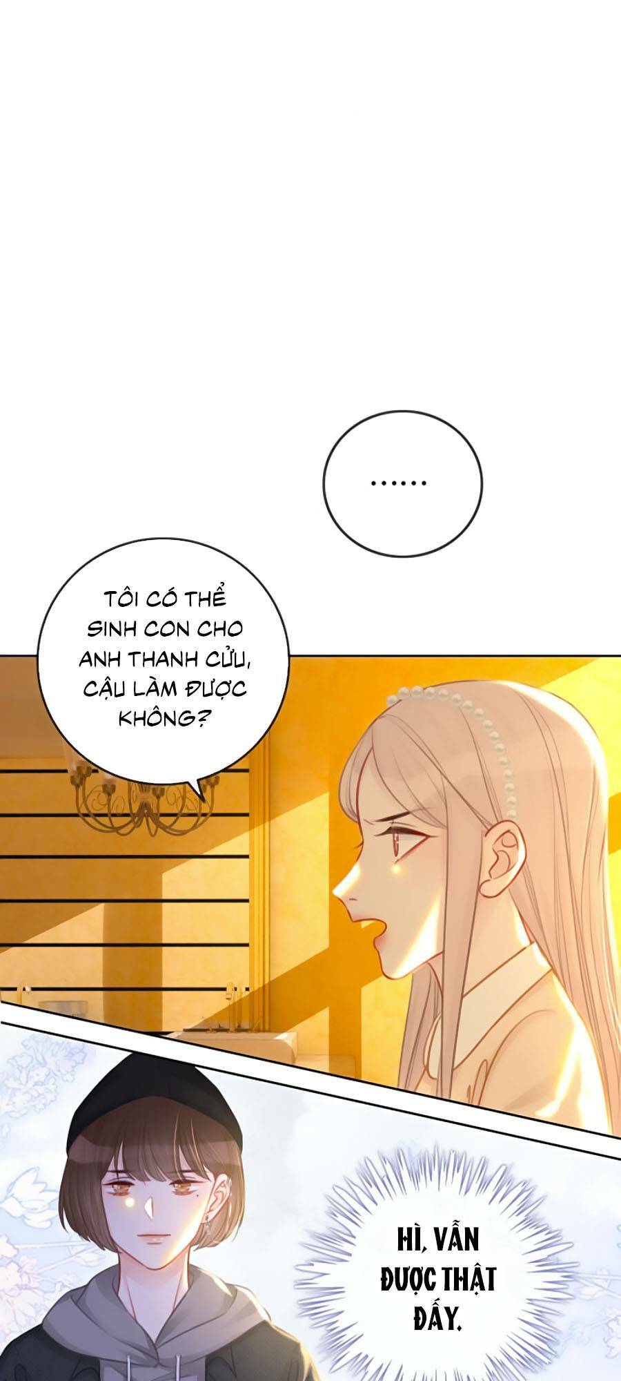 Ám Hắc Hệ Noãn Hôn chapter 148.2 14