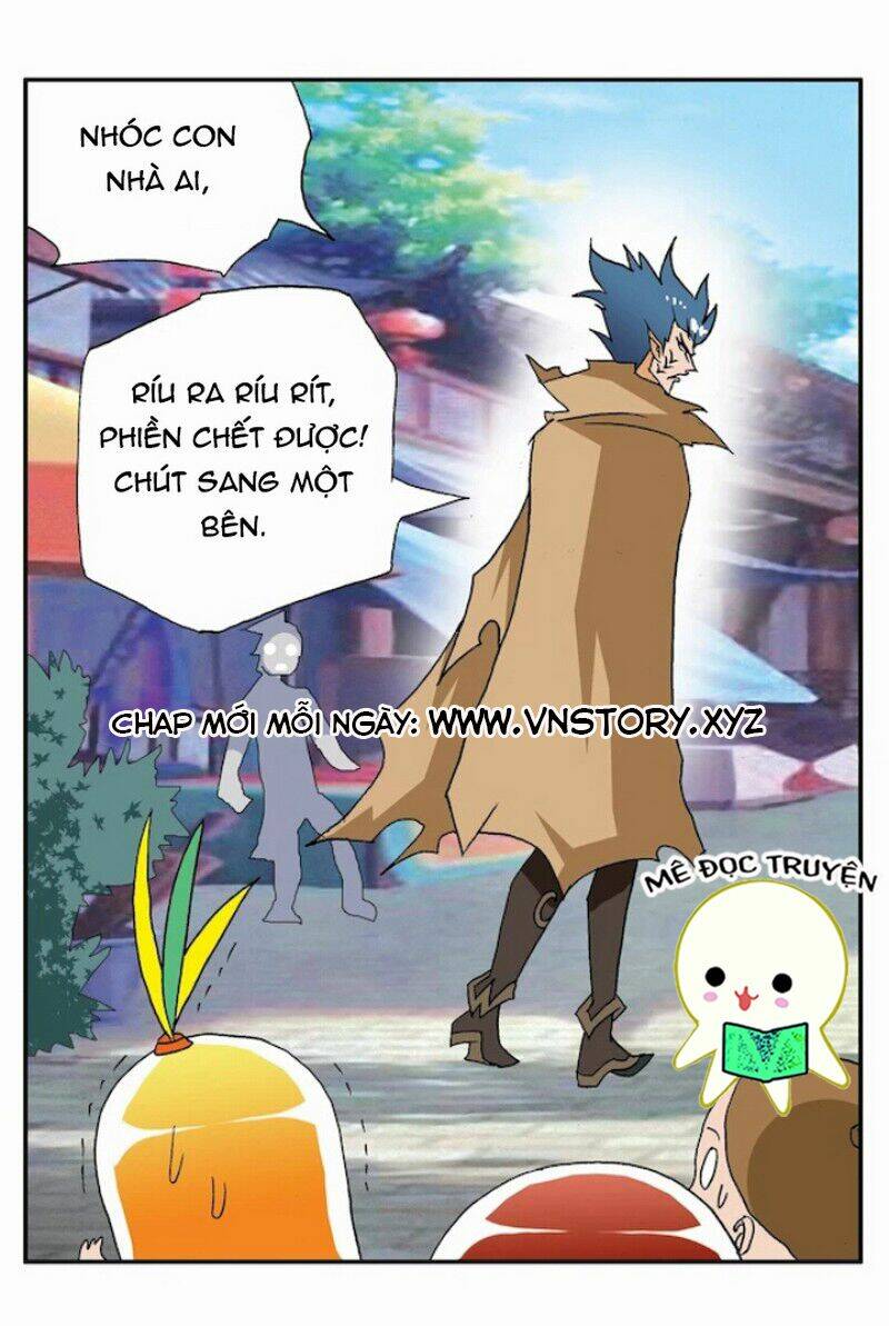 nhà có siêu dễ thương chapter 29 14