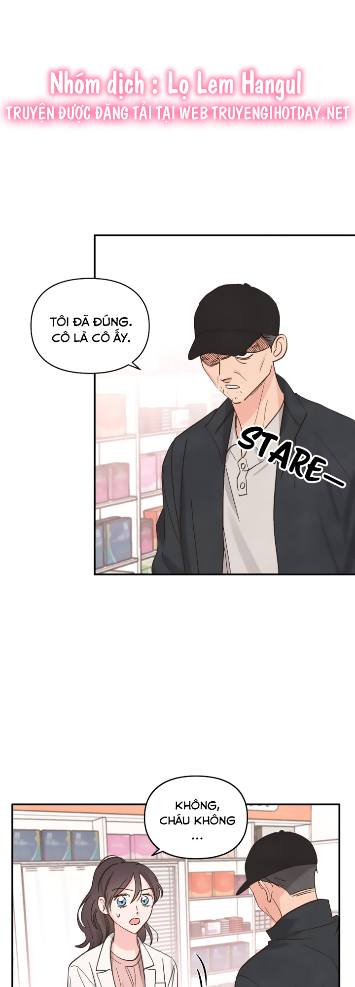 hãy để tôi một mình chapter 25 6