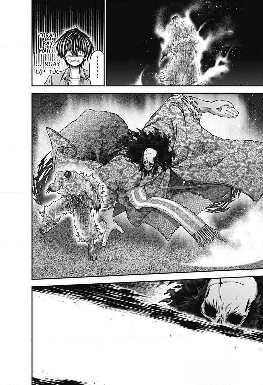 thợ săn ác linh chapter 62 18