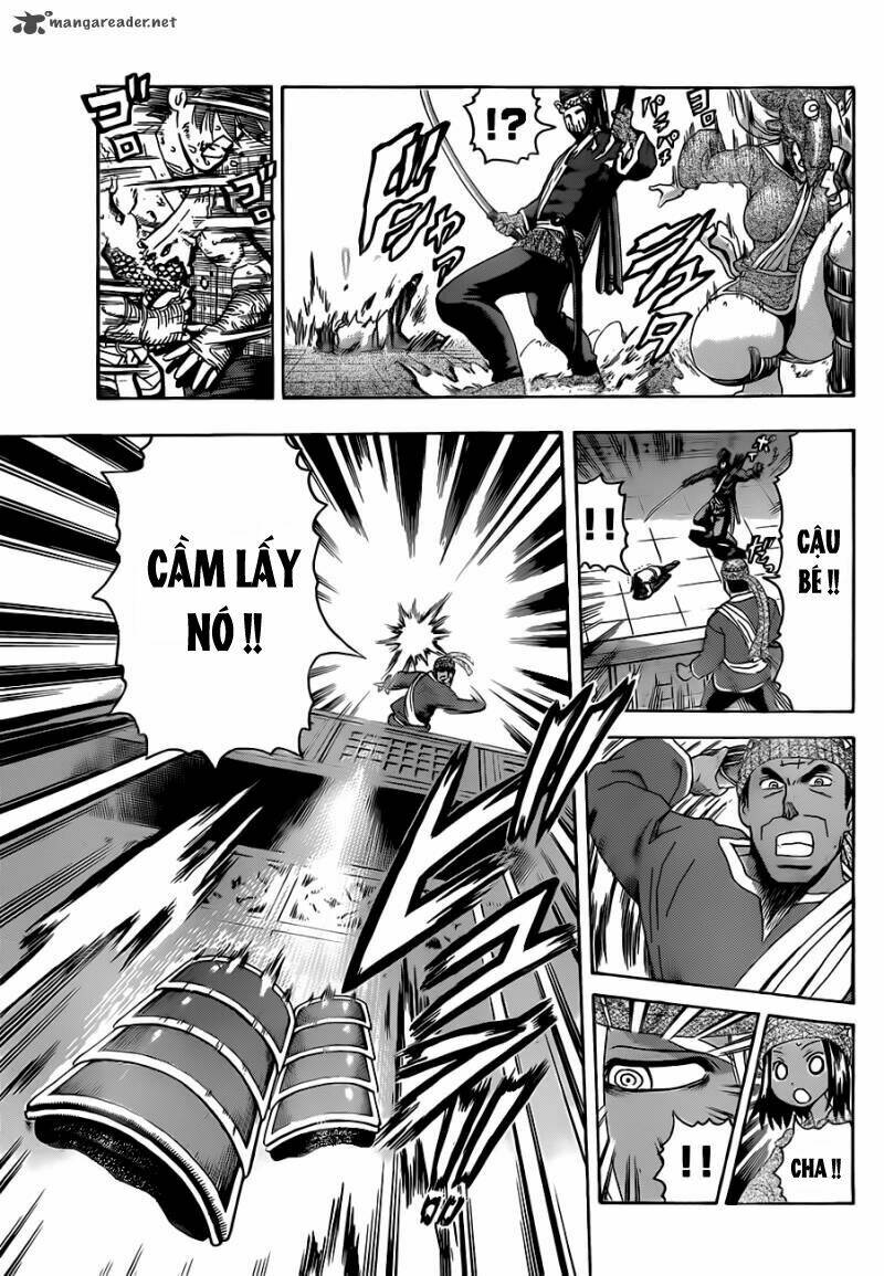 history's strongest disciple kenichi chapter 462 8