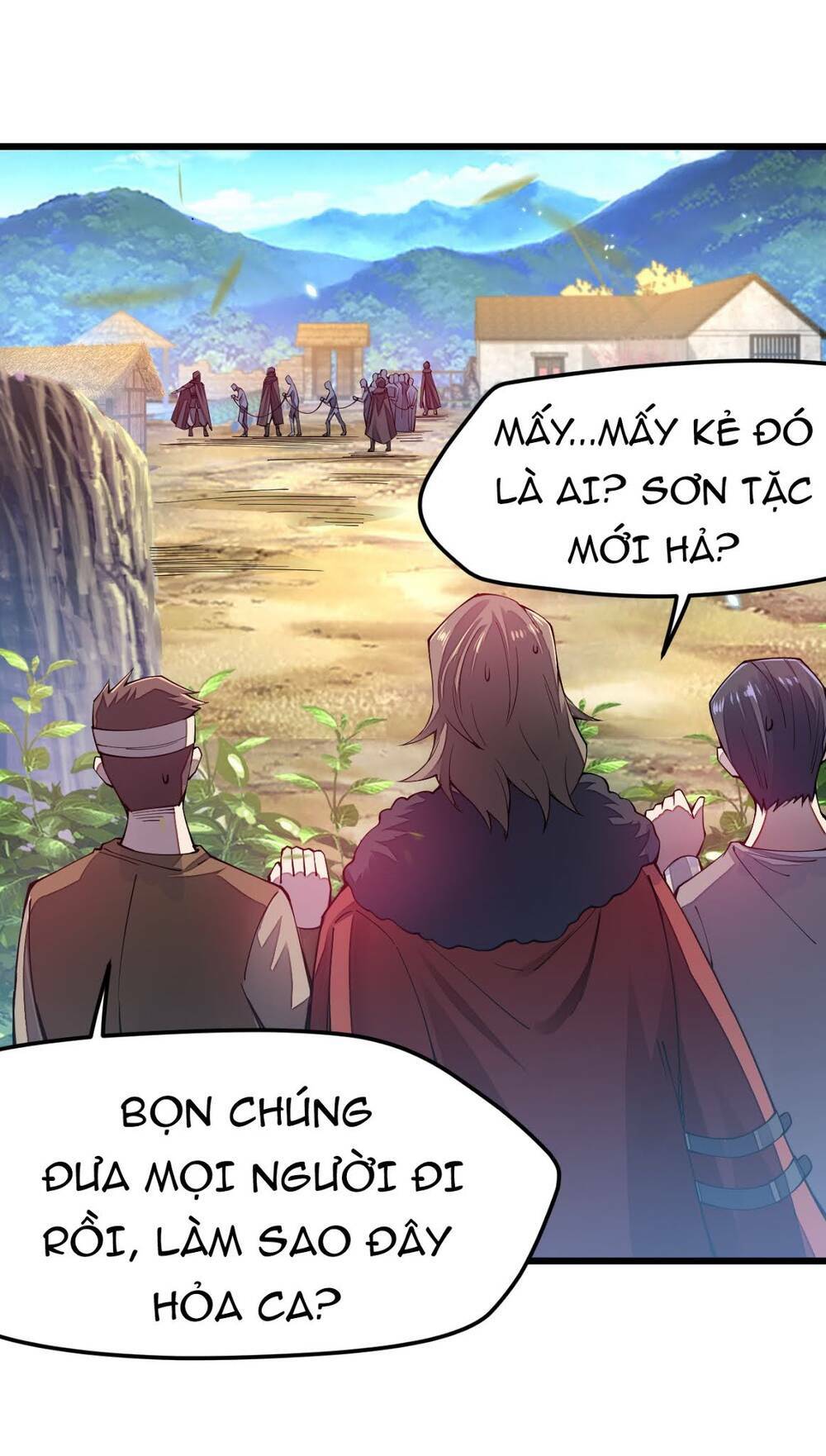 sức mạnh của kiếm thần chapter 12 39