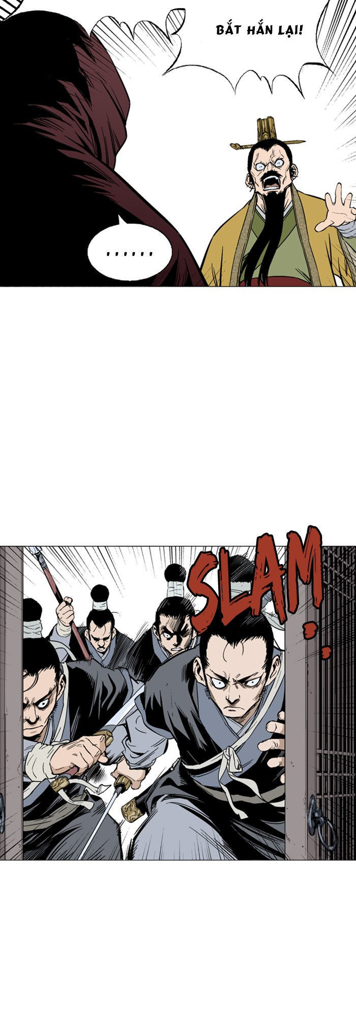 cao thủ 2 chapter 31 8