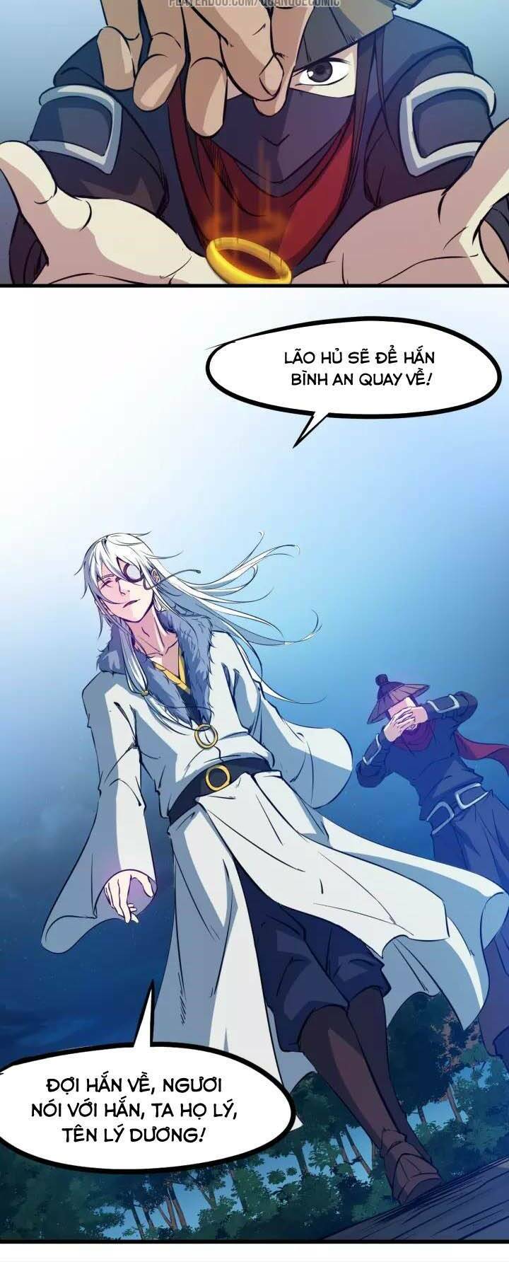 long mạch võ thần chapter 55 54