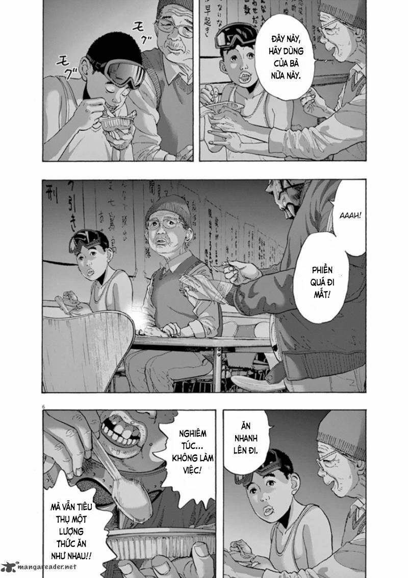 tôi là người hùng chapter 199 7