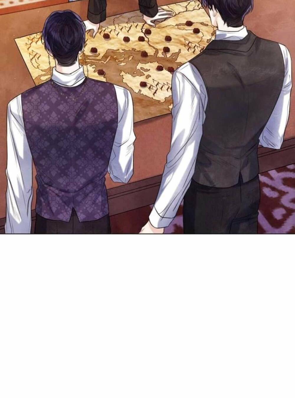 tôi sẽ từ bỏ vị trí hoàng hậu chapter 28 6