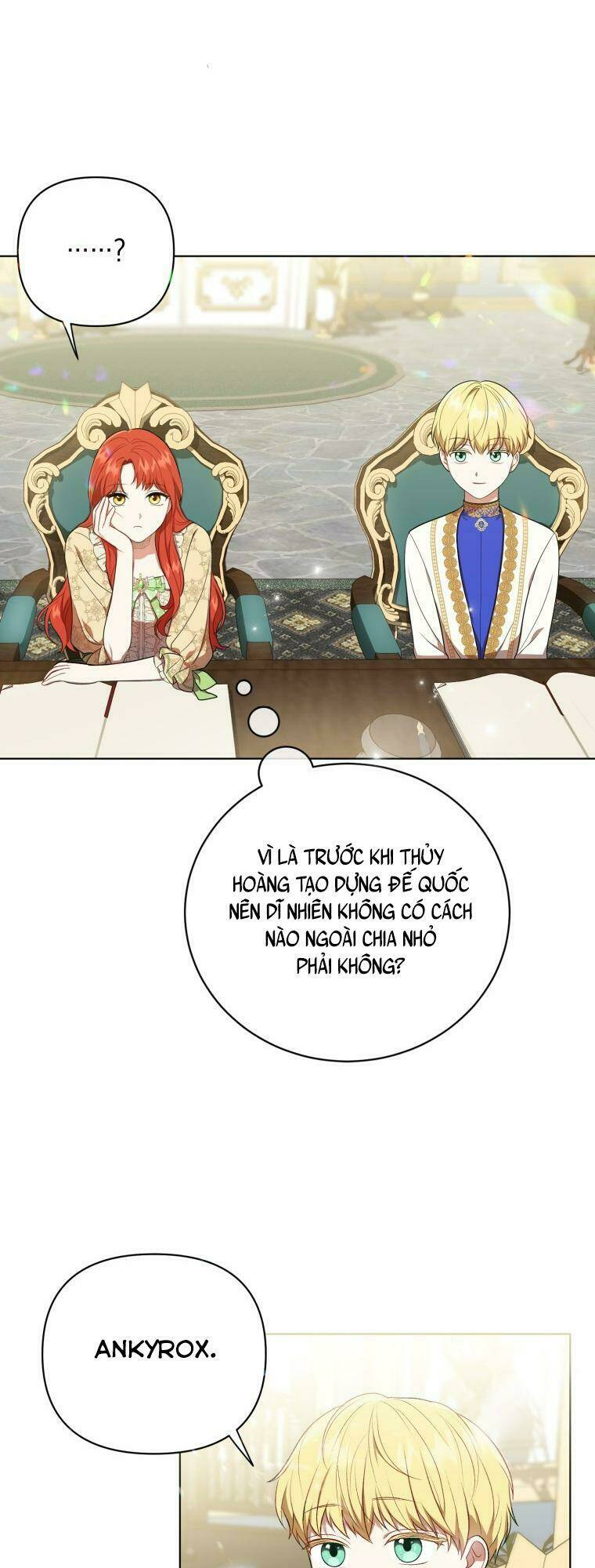 tôi trở thành phiên dịch viên của bạo chúa chapter 16 31