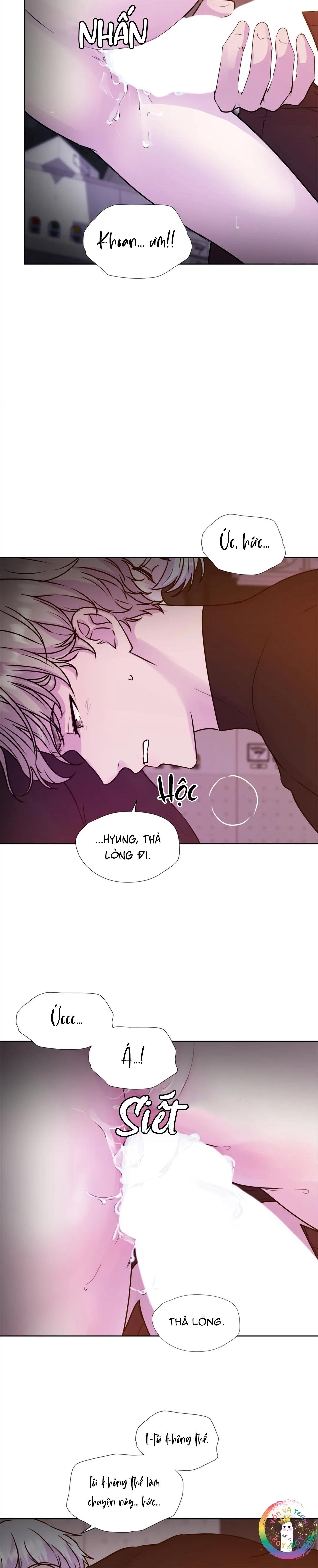 cửu vĩ hồ ly dj - guiding light chapter 7 14