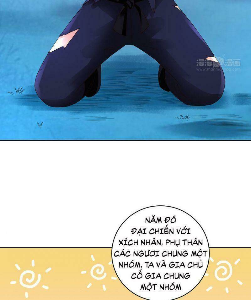 thiên kim bất hoán chapter 85 22