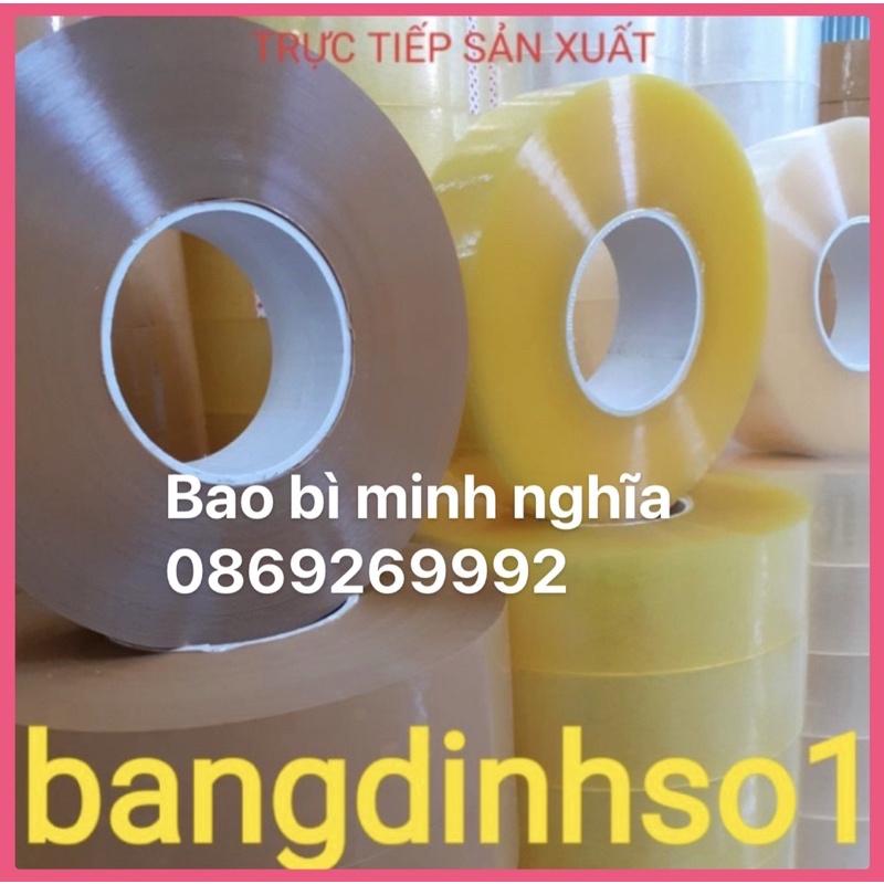 Băng dính 1kg hàng chất lượng cao