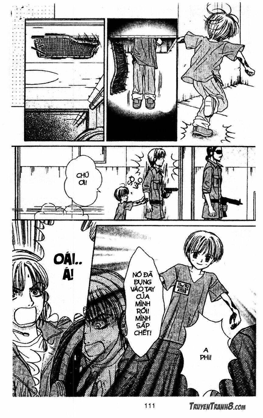 kẻ đồng hành - partner chapter 5 12