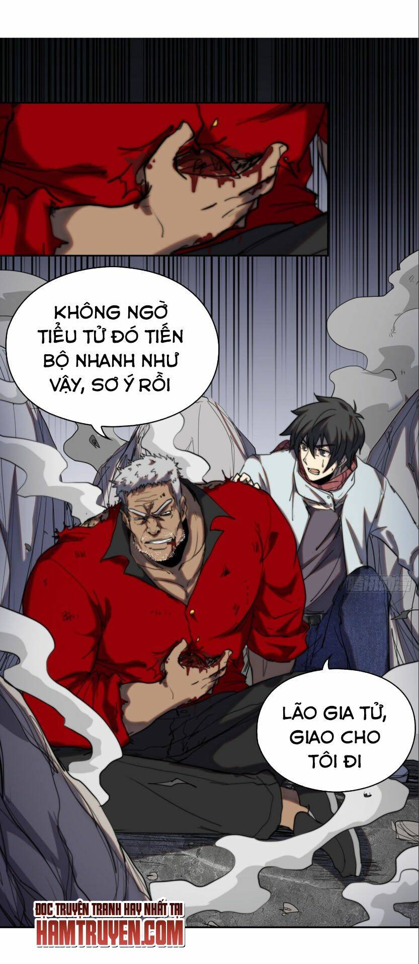 đô thị hàng thần khúc chapter 48 5