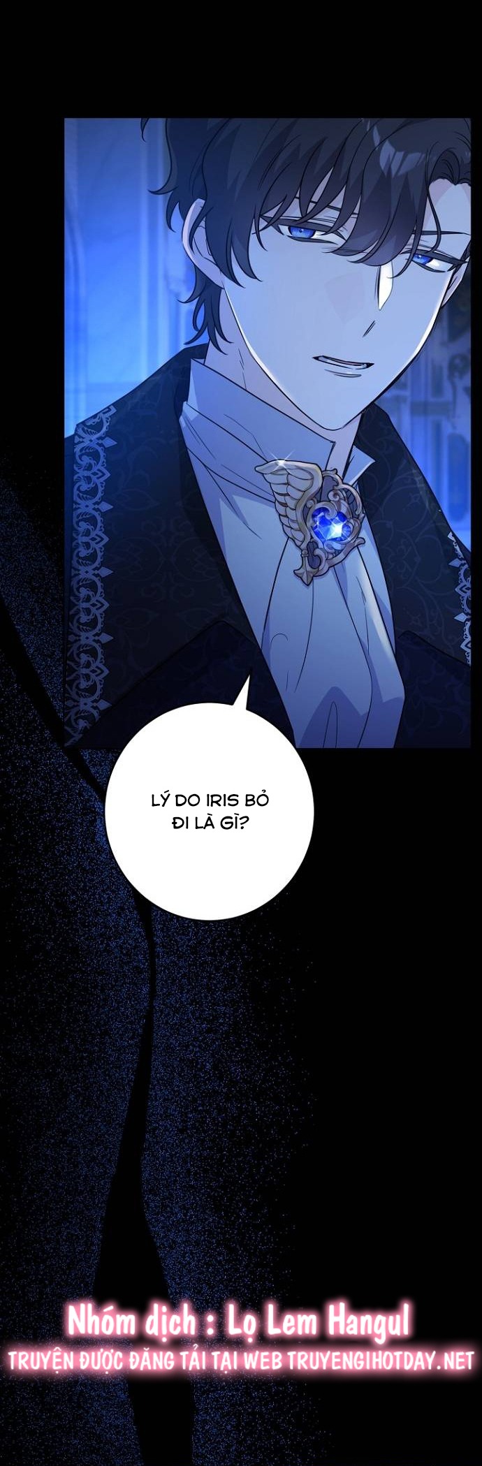 tôi sẽ đưa đứa trẻ ấy rời đi chapter 50 18