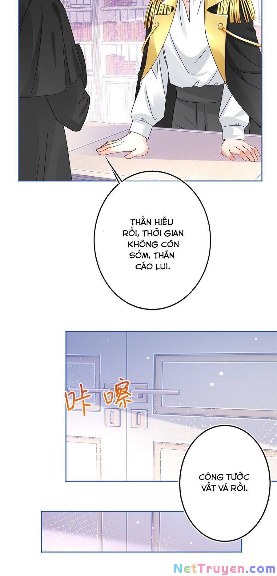 đế quốc đầu tiên có nữ hoàng chapter 22 35