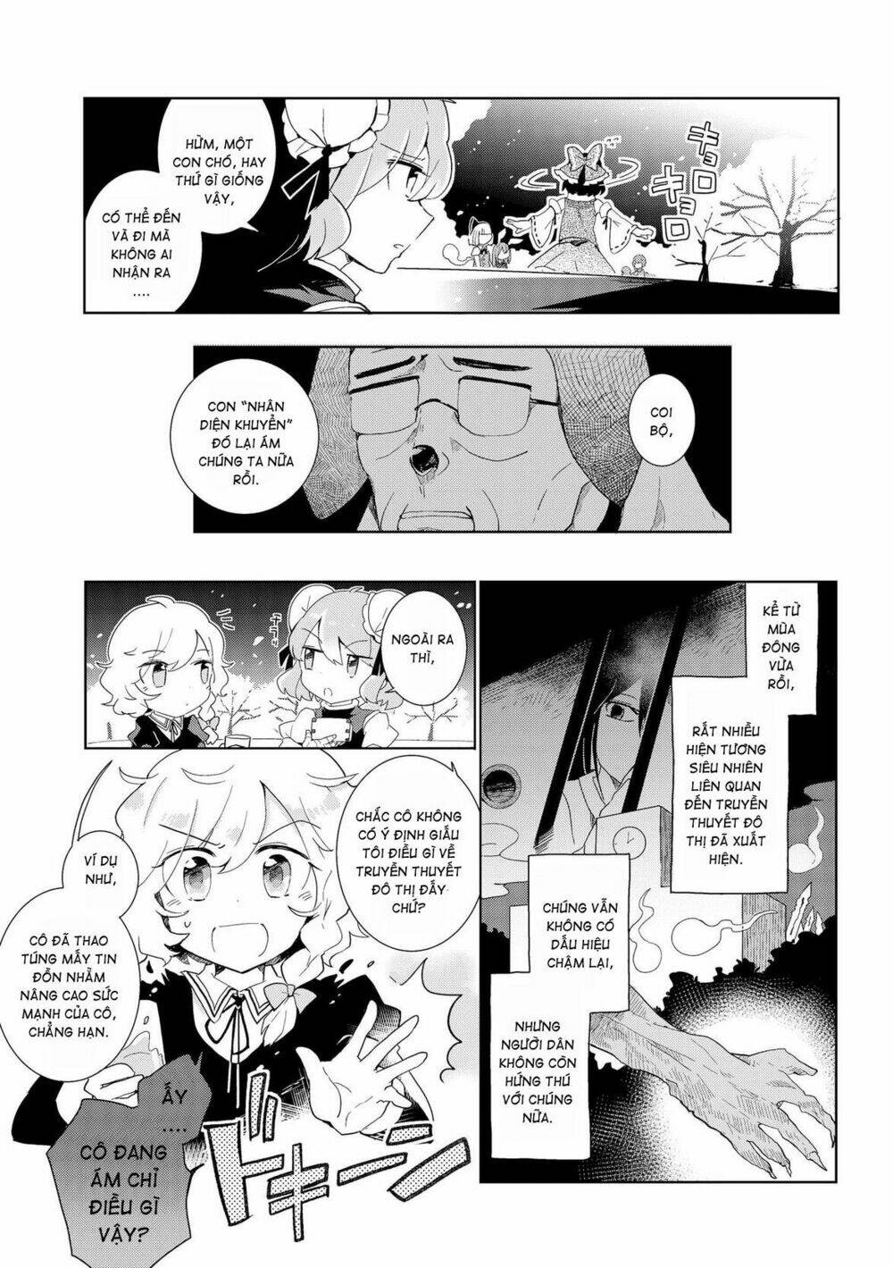touhou ibarakasen - wild and horned hermit chapter 28 2