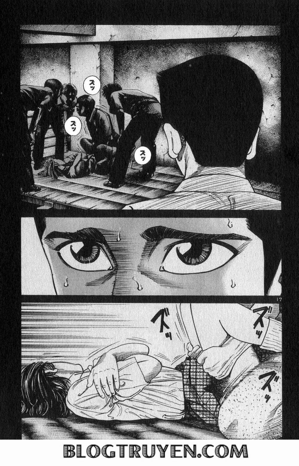 sát thủ số 1 chapter 65 4