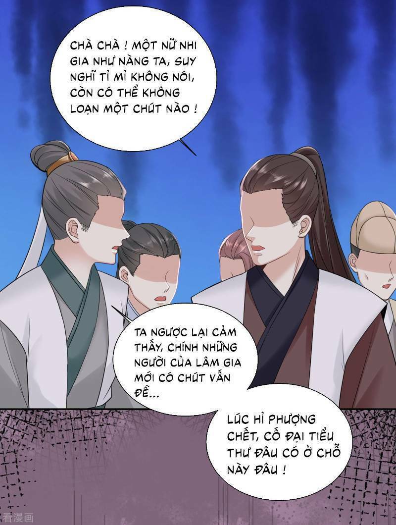 độc y đích nữ chapter 99 21