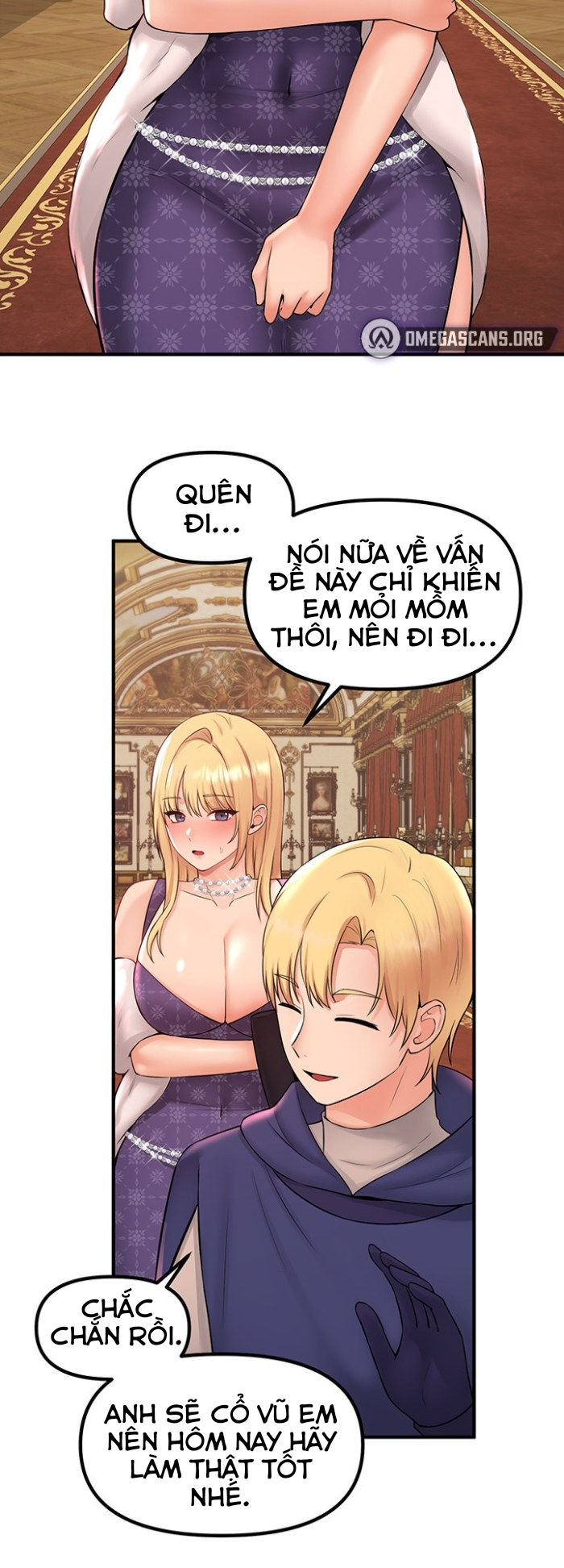 trừng phạt thú cưng yêu tinh chapter 33 18