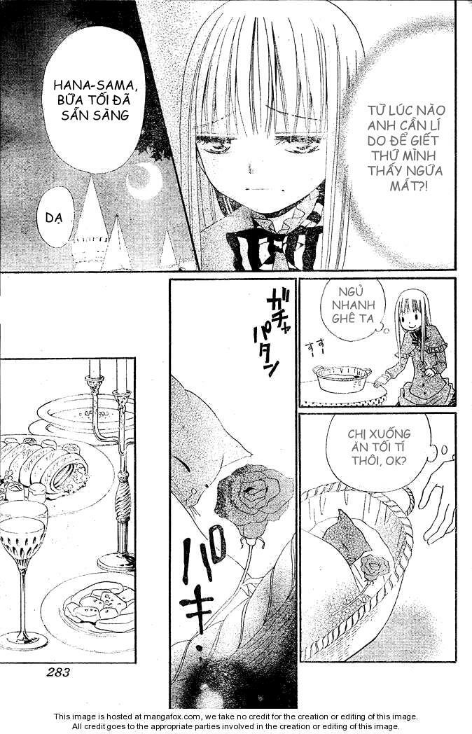 hoa và ác ma chapter 11 13