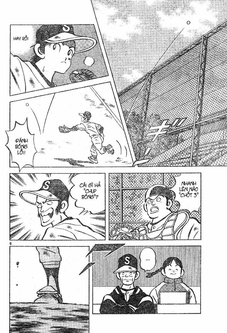 trò chơi vượt qua thử thách chapter 32 7