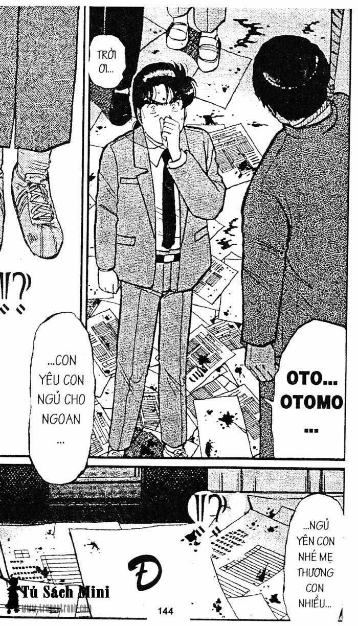 thám tử kindaichi (bản đẹp) chapter 112 18