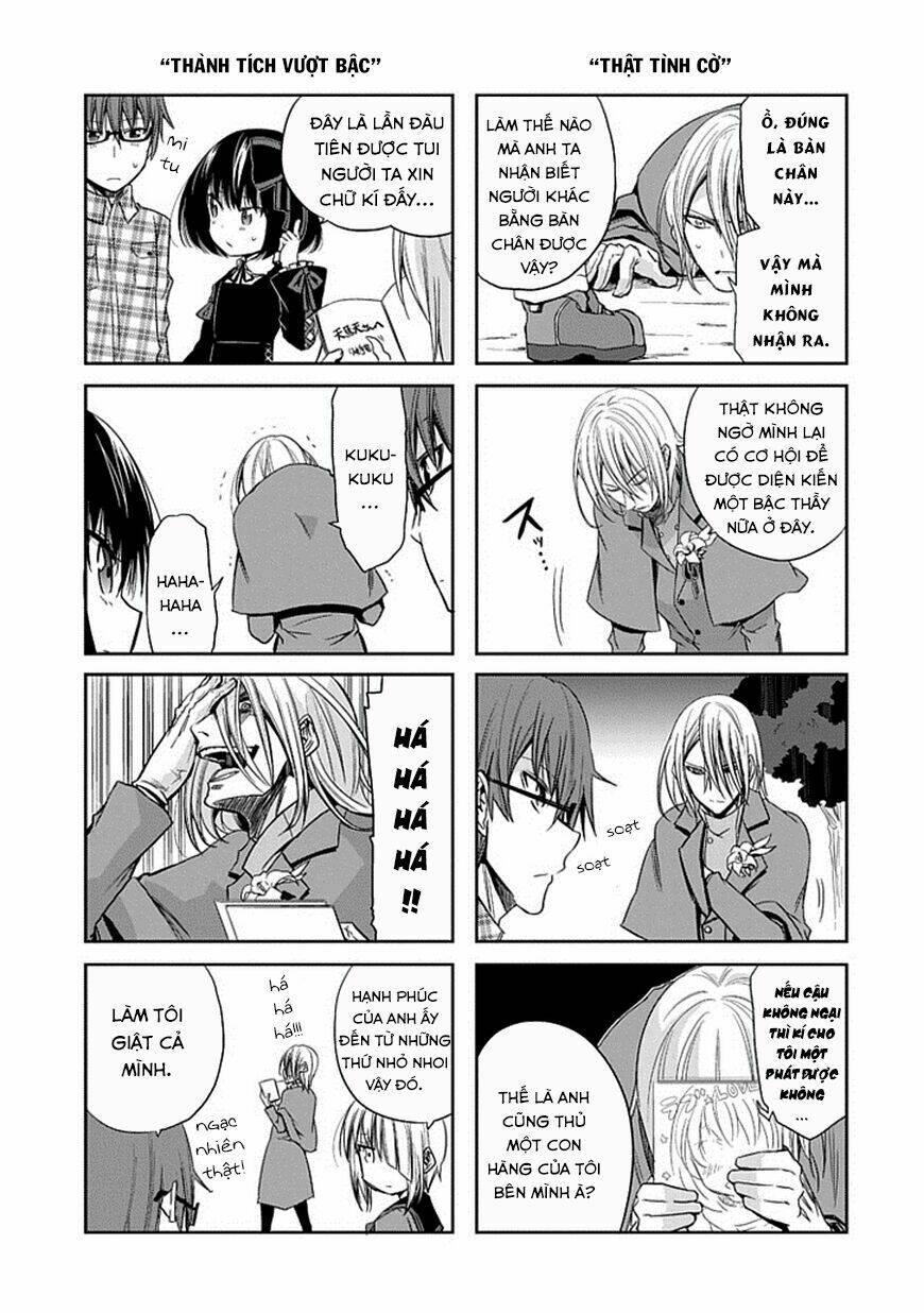 akuma mo fumu o osoreru tokoro chapter 8 25