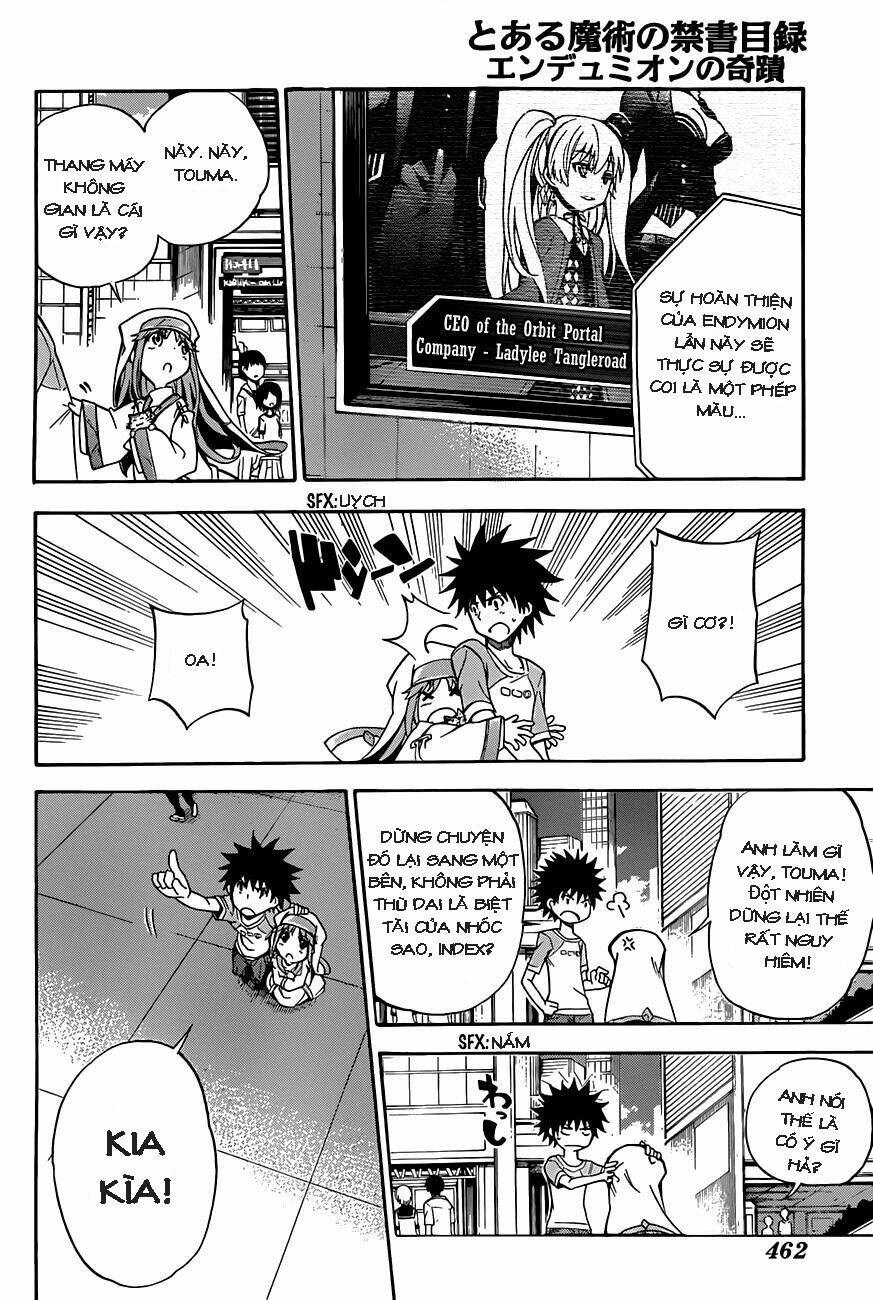 to aru majutsu no kinsho mokuroku - endymion no kiseki chapter 1 14