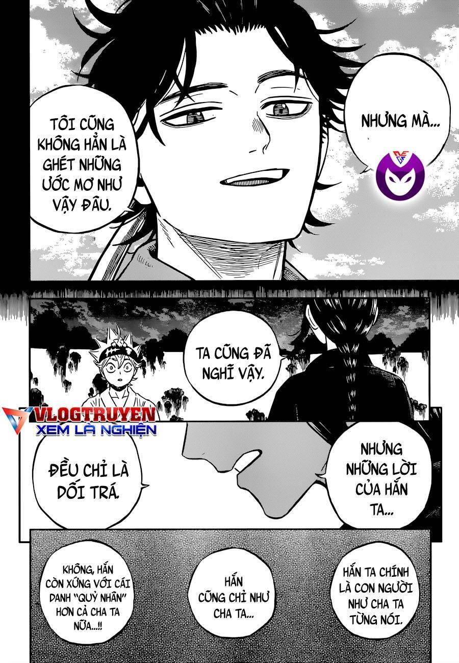 black clover - pháp sư không phép thuật chapter 342 10