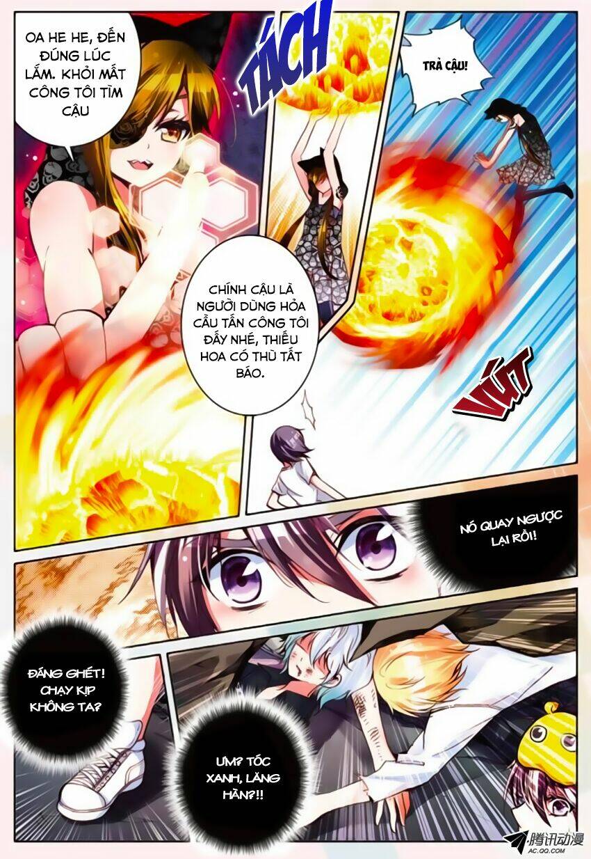 thiên sứ của tôi chapter 11 15