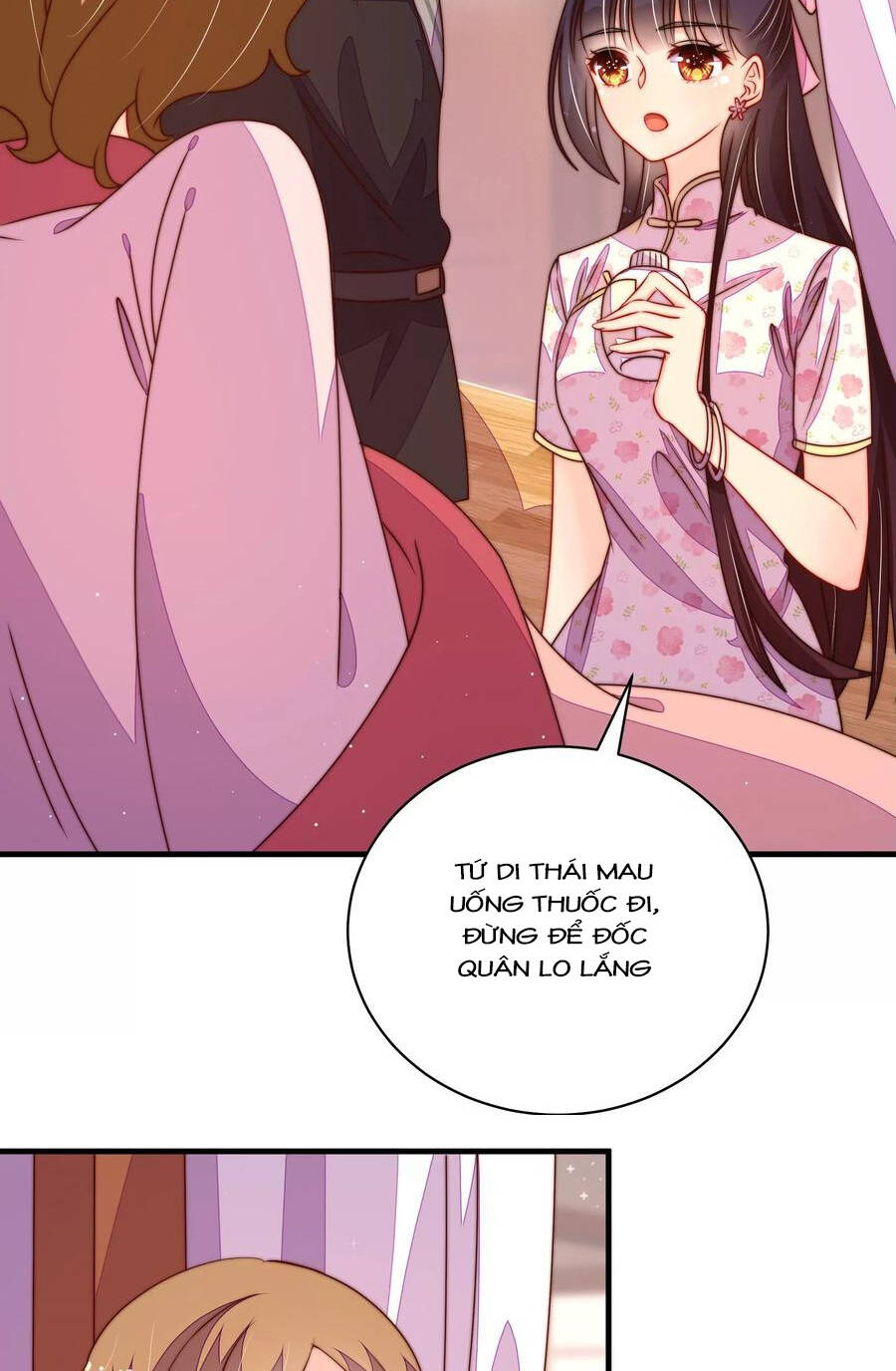 ngày nào thiếu soái cũng ghen chapter 418 10